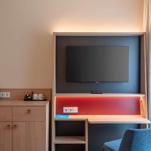 Camera con letto king size